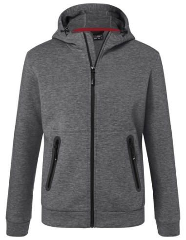 DAI-JN1144-Mens Hooded Jacket